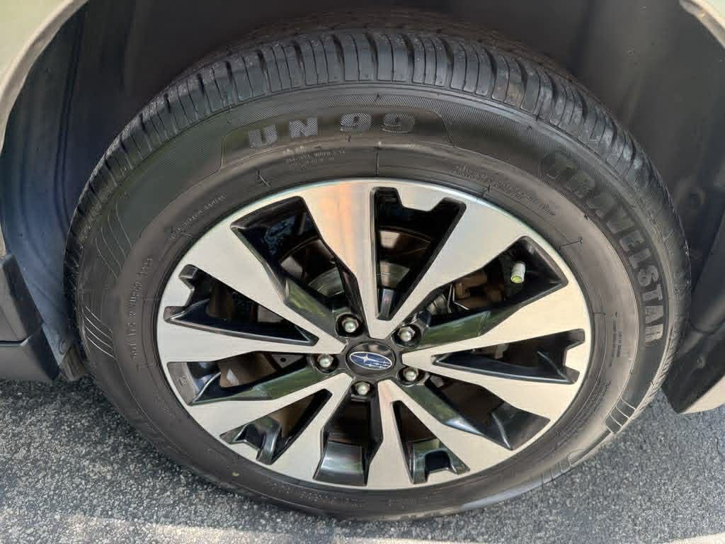 2017 Subaru Outback Image 14