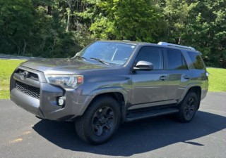 Image for 2015 Toyota 4Runner SR5 ID: 7467531