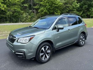 Image for 2017 Subaru Forester 2.5I LIMITED ID: 7473059