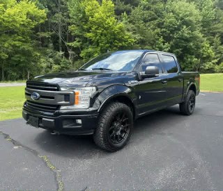 Image for 2018 Ford F-150 Supercrew ID: 7492633