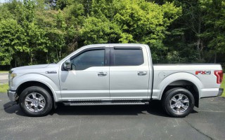 Image for 2016 Ford F-150 Supercrew ID: 7496253