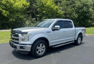 Image for 2016 Ford F-150 Supercrew ID: 7496253