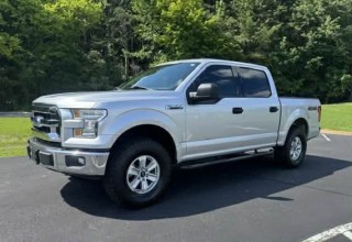 Image for 2017 Ford F-150 Supercrew ID: 7496377