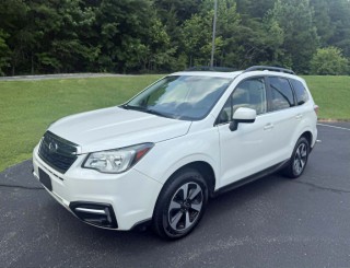 Image for 2017 Subaru Forester 2.5I LIMITED ID: 7504161