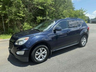 Image for 2017 Chevrolet Equinox LT ID: 7506034