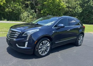 Image for 2017 Cadillac XT5 Premium Luxury ID: 7512702