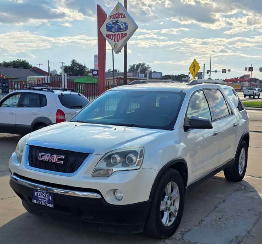 2011 GMC Acadia Image 15