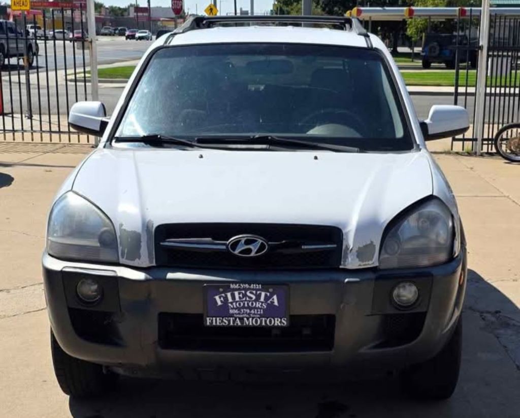 2008 Hyundai Tucson Image 2