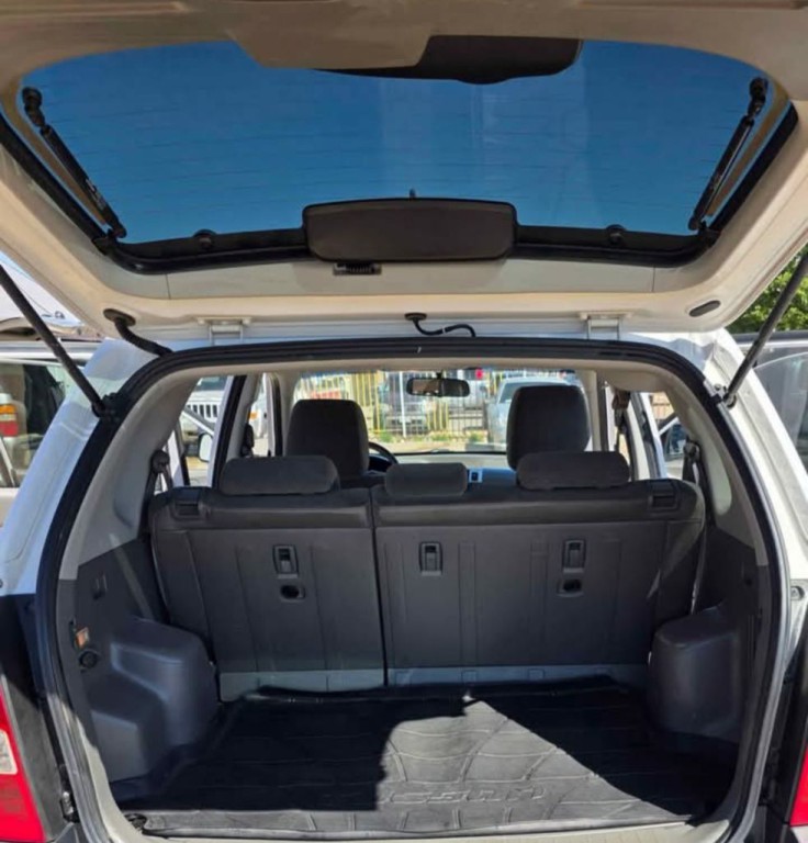 2008 Hyundai Tucson Image 8