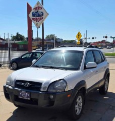 Image for 2008 Hyundai Tucson SE ID: 6908985
