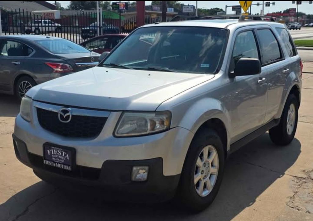 2010 Mazda Tribute Image 4