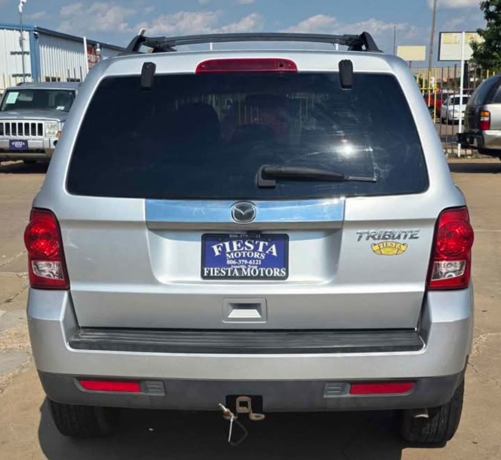 2010 Mazda Tribute Image 5
