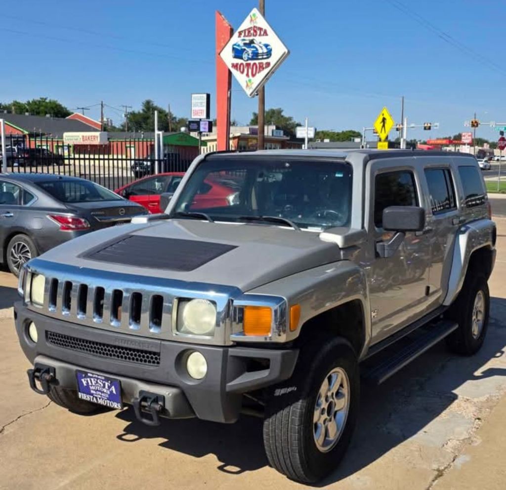 2006 HUMMER H3 Image 4