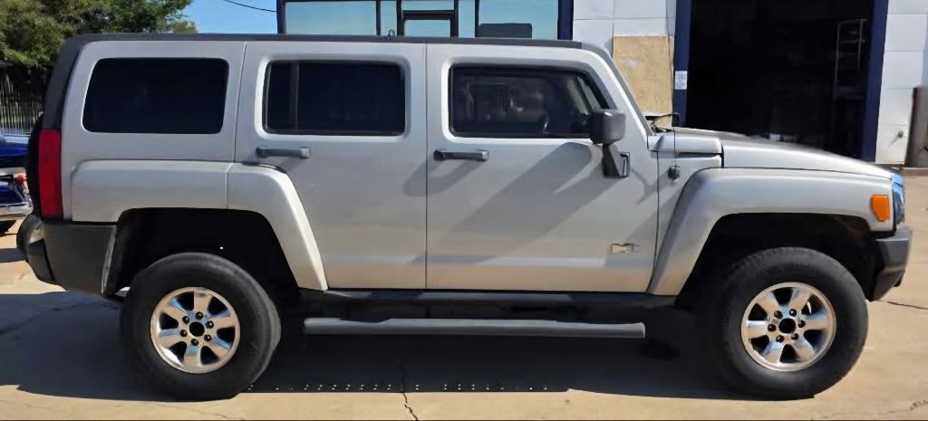 2006 HUMMER H3 Image 5