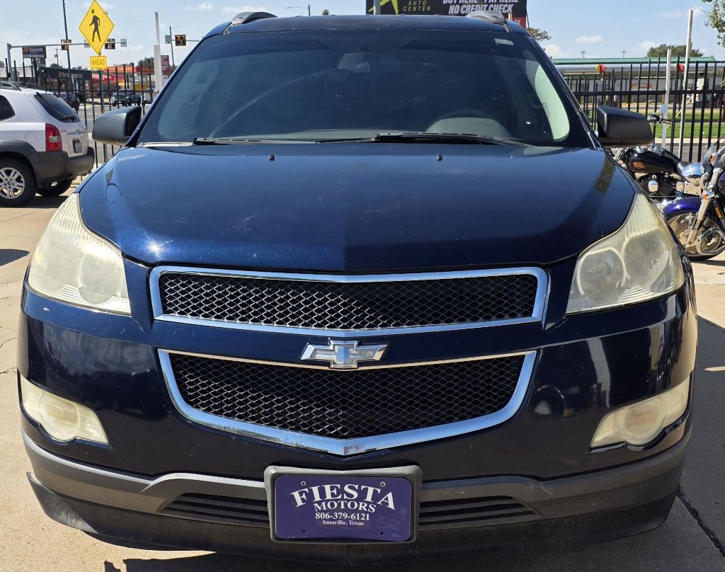 2009 Chevrolet Traverse Image 1