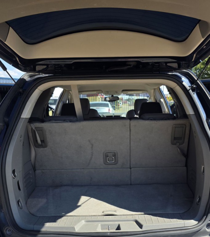 2009 Chevrolet Traverse Image 8