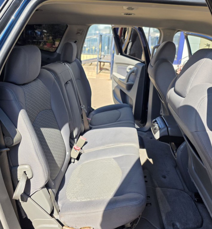 2009 Chevrolet Traverse Image 10