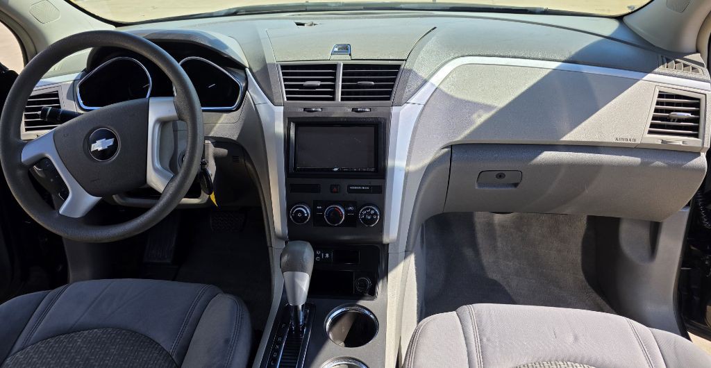 2009 Chevrolet Traverse Image 12