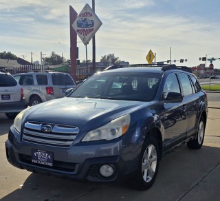 Image for 2014 Subaru Outback 2.5I ID: 6983316
