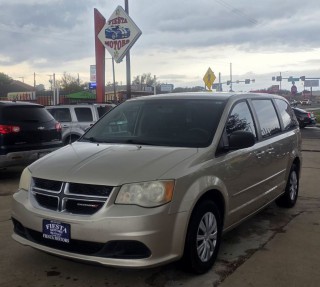 Image for 2012 Dodge Grand Caravan SE ID: 7016216
