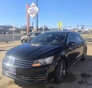 Image for 2016 Volkswagen Passat S ID: 7074850