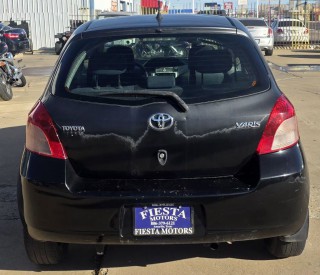 Image for 2007 Toyota Yaris  ID: 7102084