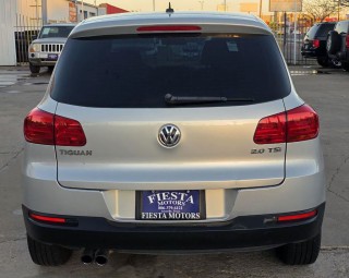 Image for 2013 Volkswagen Tiguan S ID: 7140220
