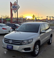 Image for 2013 Volkswagen Tiguan S ID: 7140220