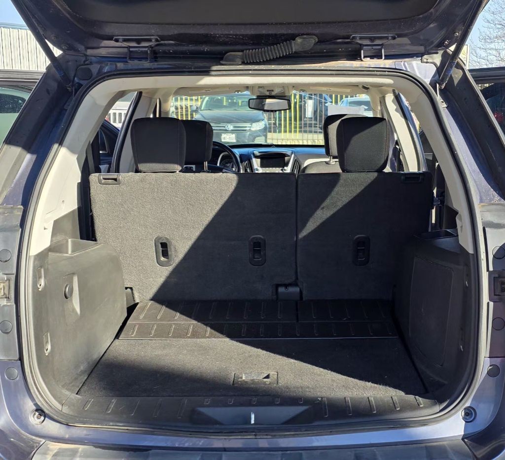 2014 Chevrolet Equinox Image 8