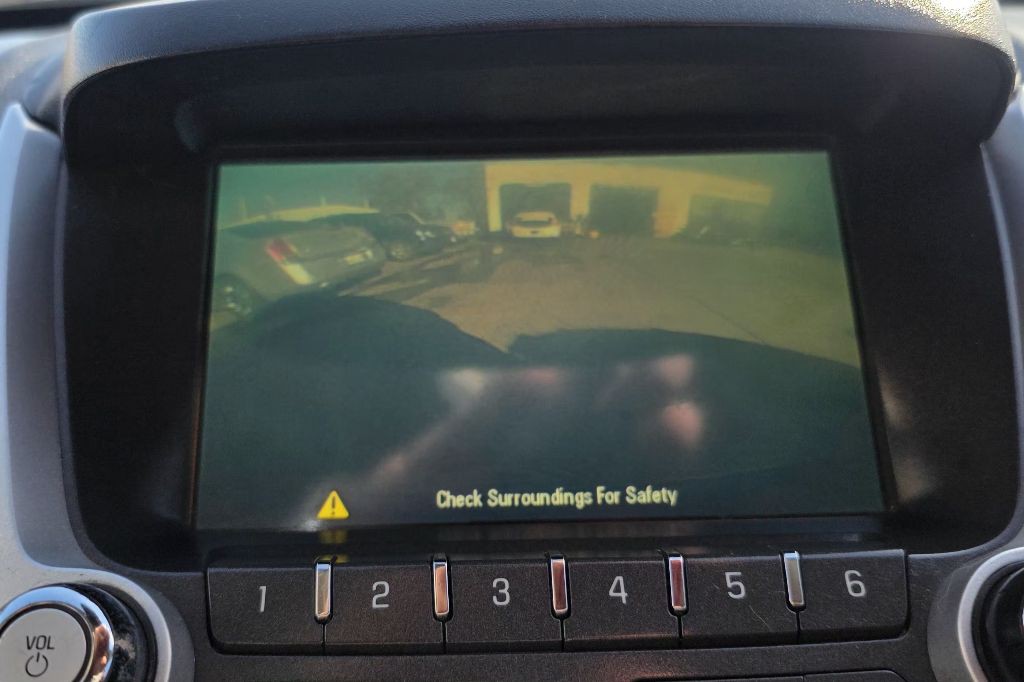 2014 Chevrolet Equinox Image 12