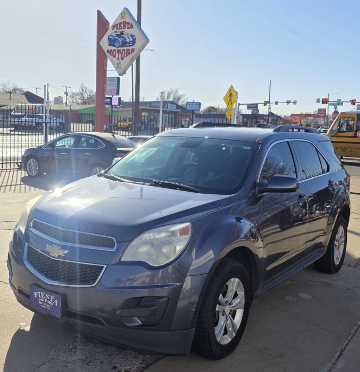 2014 Chevrolet Equinox Image 1