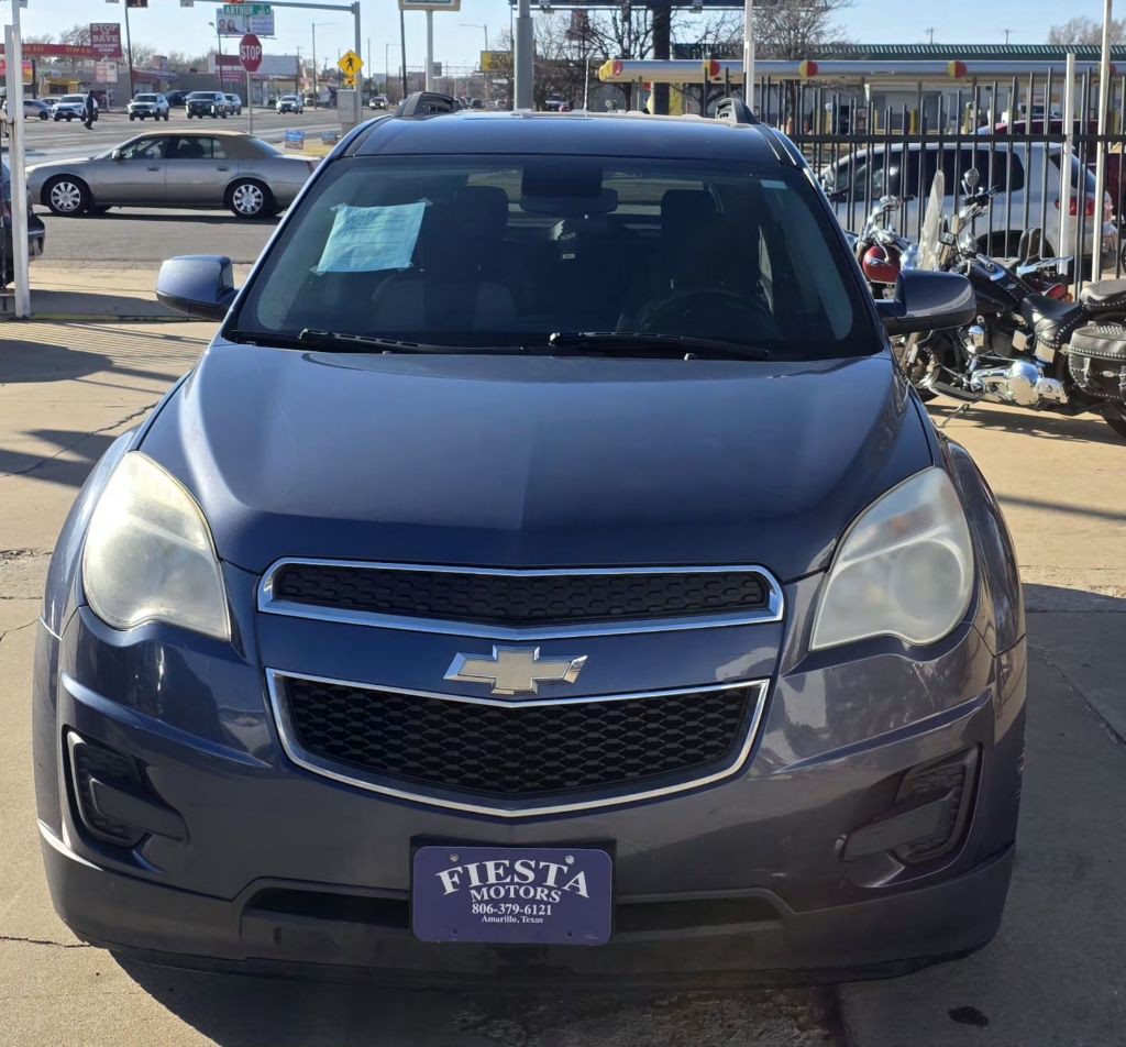 2014 Chevrolet Equinox Image 2