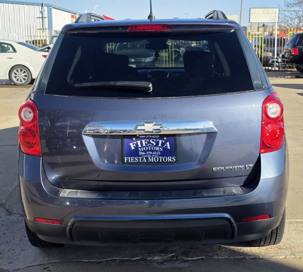 2014 Chevrolet Equinox Image 4