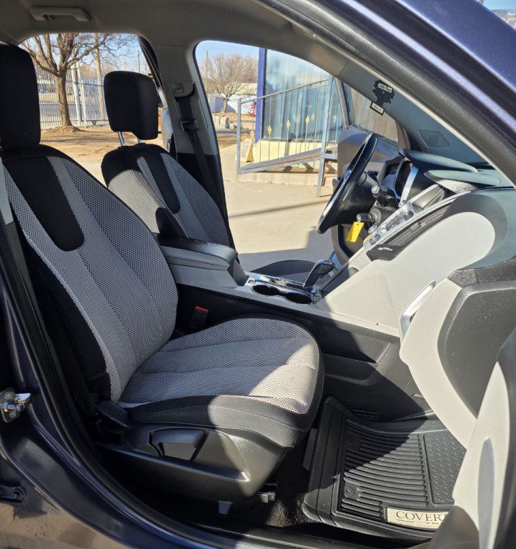 2014 Chevrolet Equinox Image 10