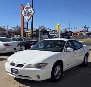Image for 2003 Pontiac Grand Prix SE ID: 7140227