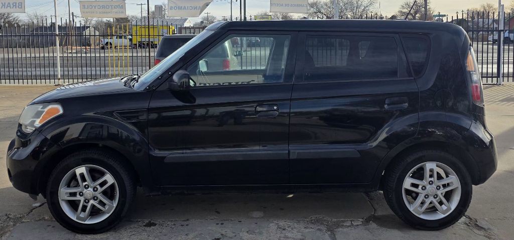 2010 Kia Soul Image 4