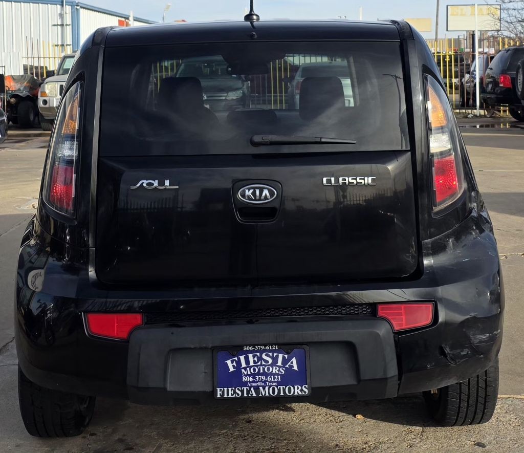 2010 Kia Soul Image 5