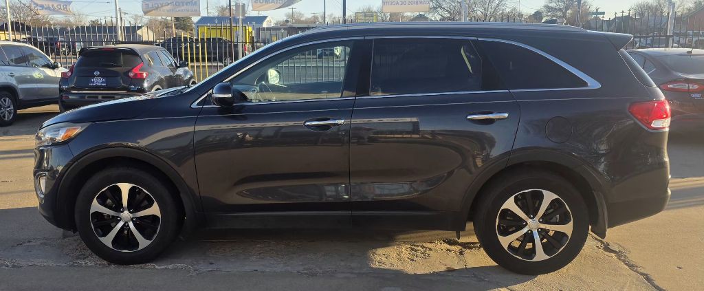 2016 Kia Sorento Image 3