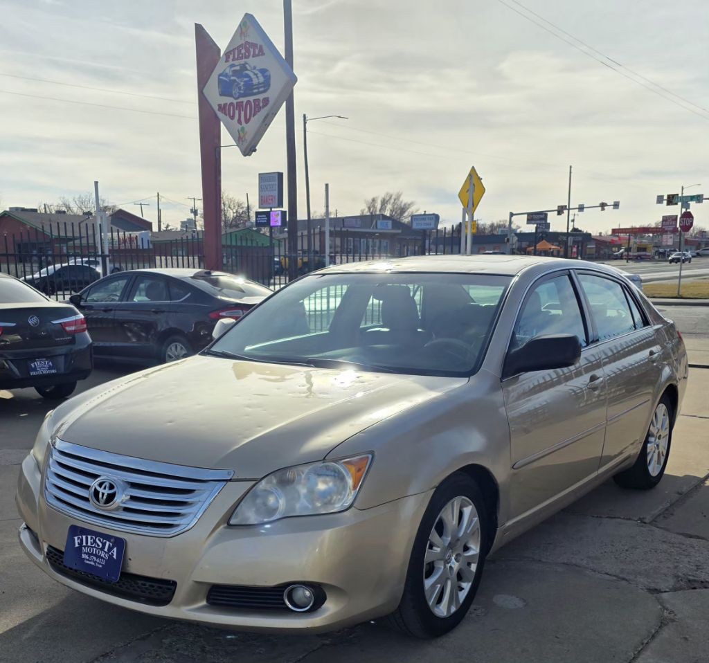 2010 Toyota Avalon Image 3