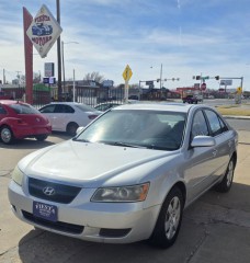Image for 2008 Hyundai Sonata GLS ID: 7230725