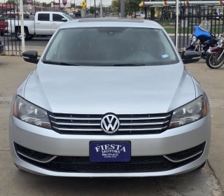 Image for 2014 Volkswagen Passat SE ID: 7317052
