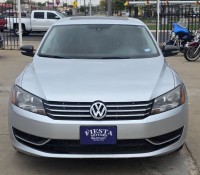Image for 2014 Volkswagen Passat SE ID: 7317052