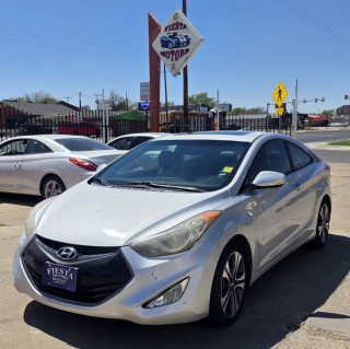 Image for 2013 Hyundai Elantra GS ID: 7337369