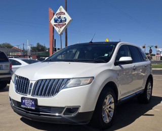 Image for 2012 Lincoln MKX  ID: 7419363