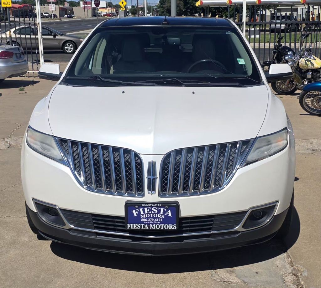 2012 Lincoln MKX Image 2