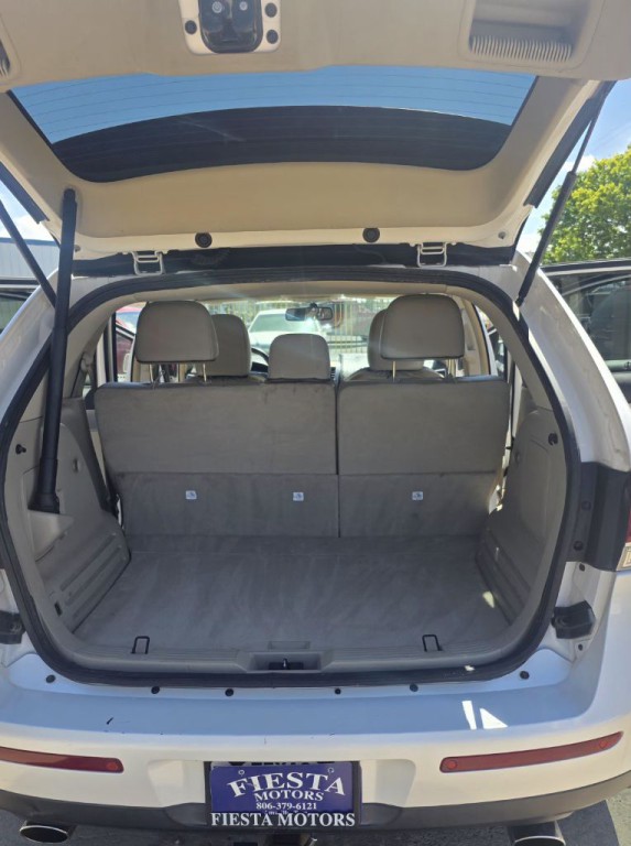 2012 Lincoln MKX Image 8