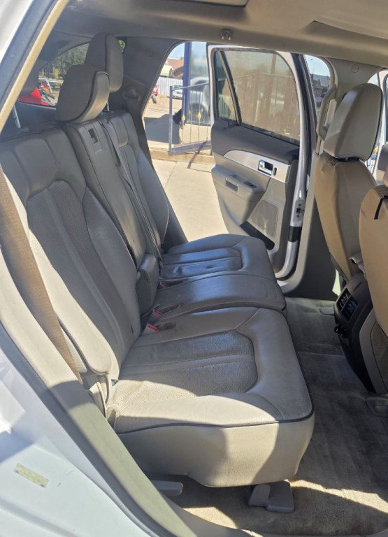 2012 Lincoln MKX Image 9