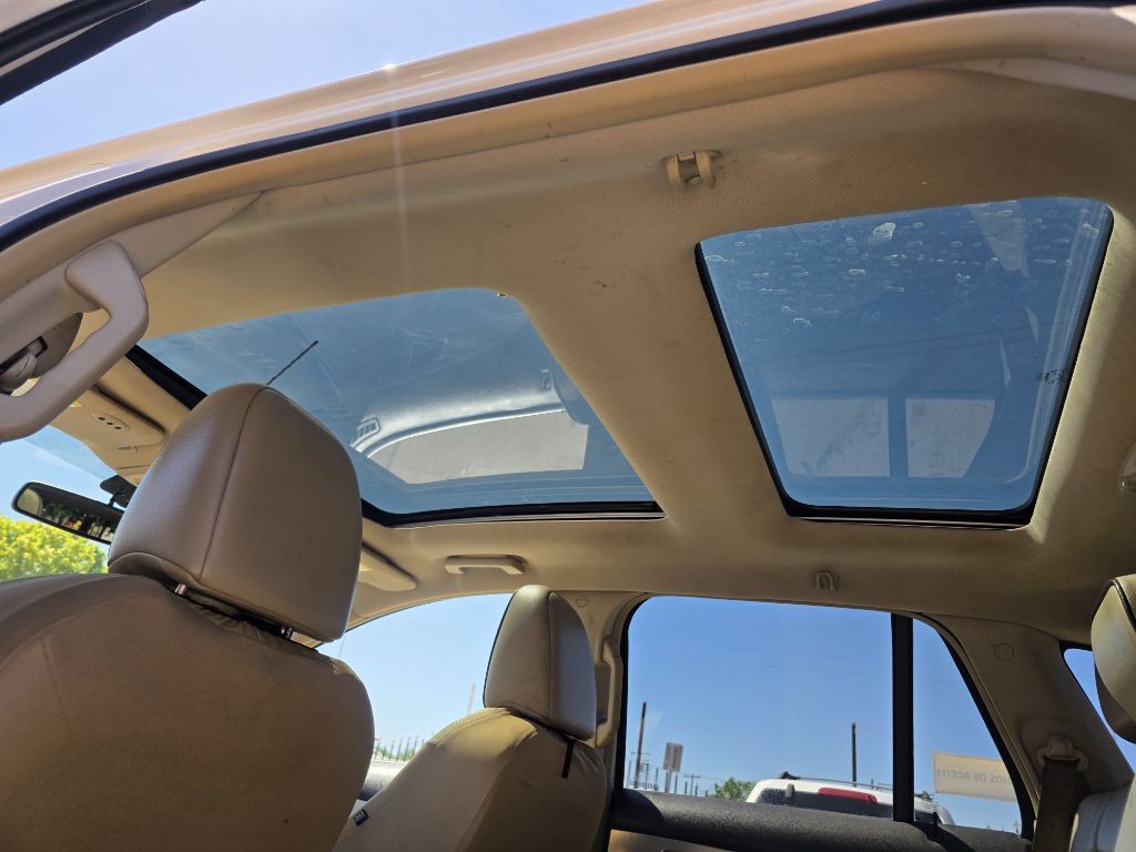 2012 Lincoln MKX Image 12