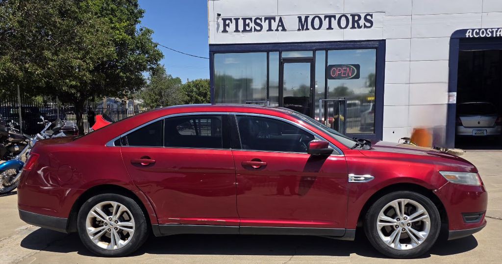 2013 Ford Taurus Image 5