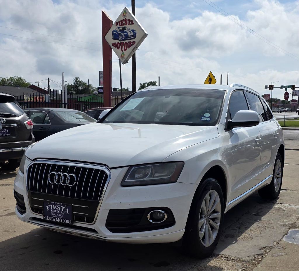 2013 Audi Q5 Image 1